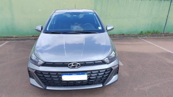 HYUNDAI HB20 1.0 12V FLEX COMFORT MANUAL
